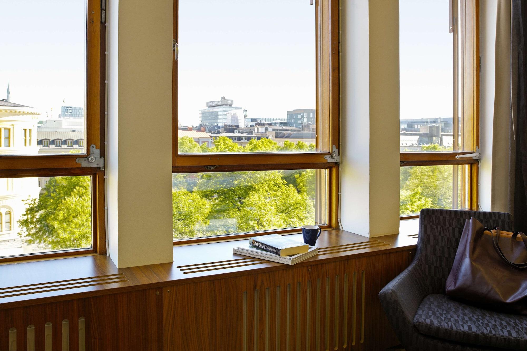 Best Western Wallin Hotel Stockholm Exteriör bild